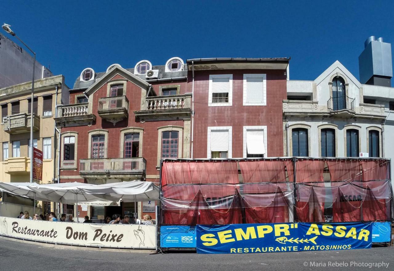 Matosinho'S Palace Matosinhos  Exterior foto